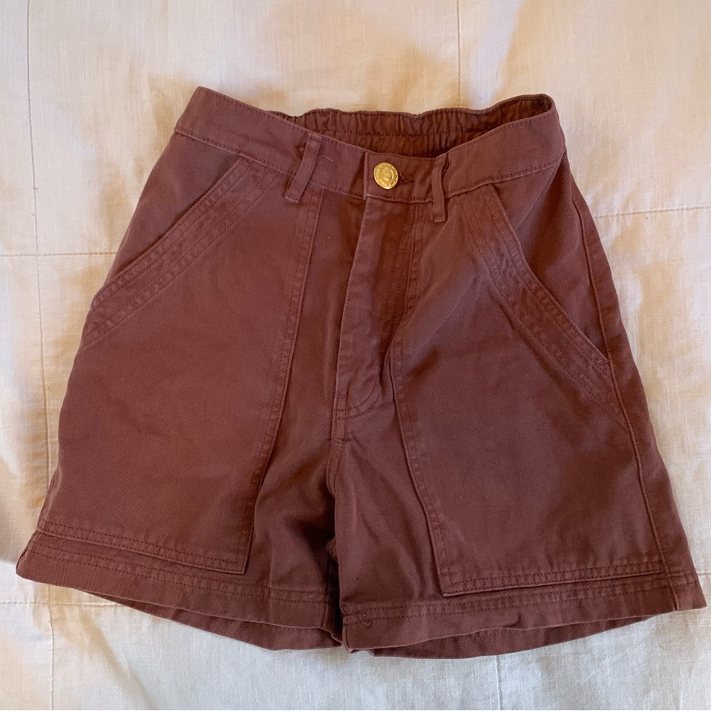 Big Bud Press Classic Work Shorts